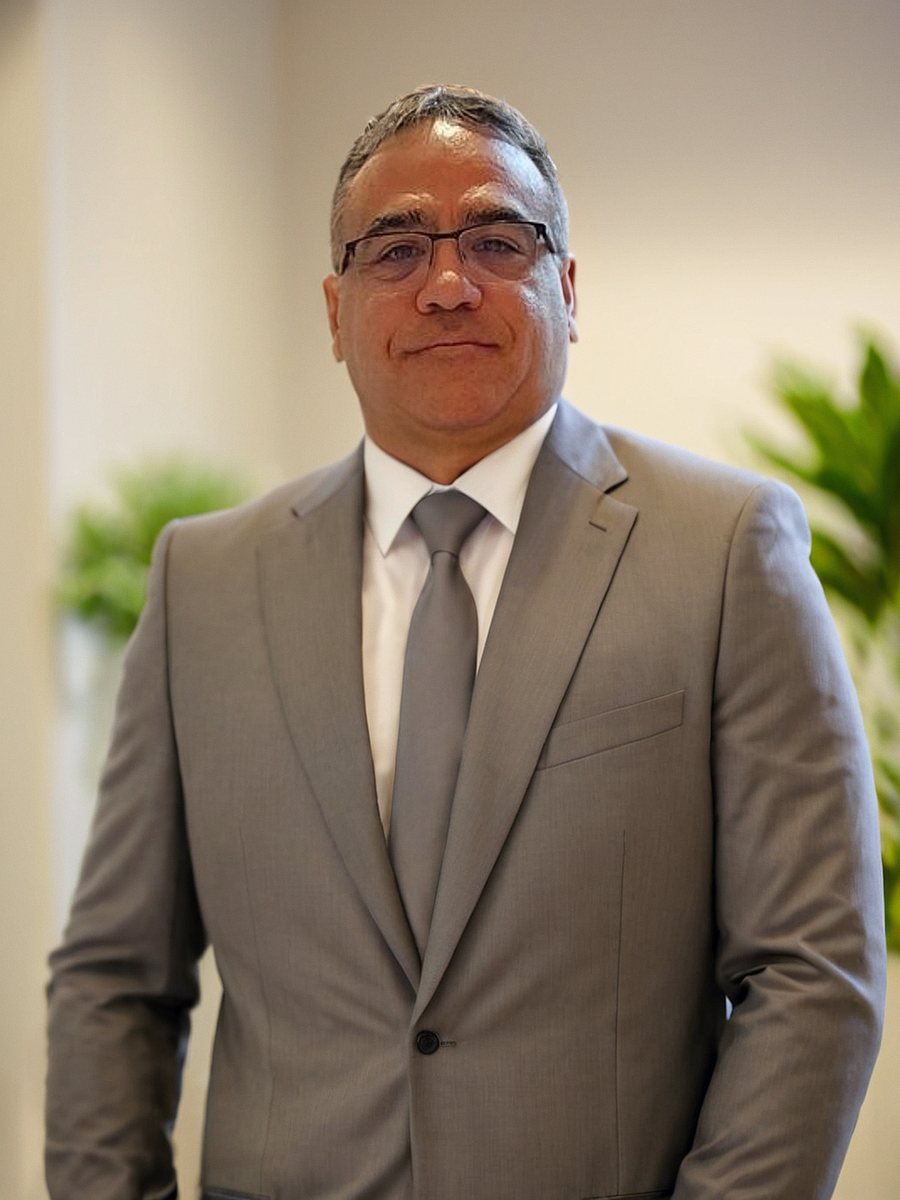 Portrait of Guillermo Salomon