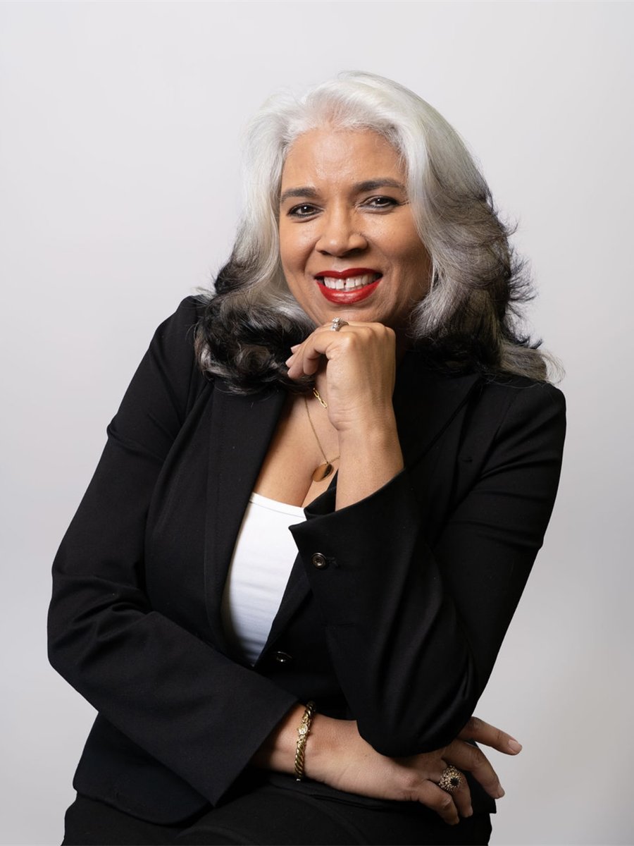 Retrato de Yvette Enercida Morales