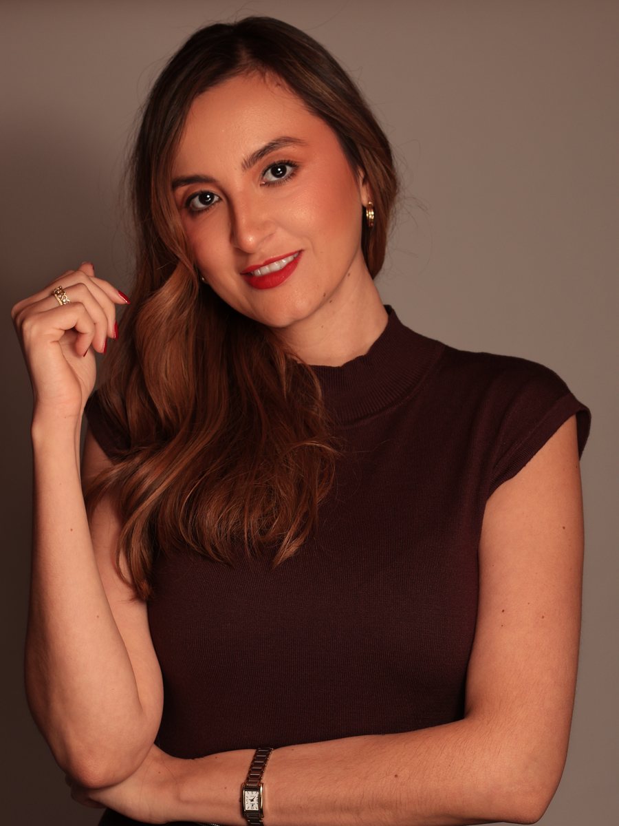 Retrato de Karen Anaya