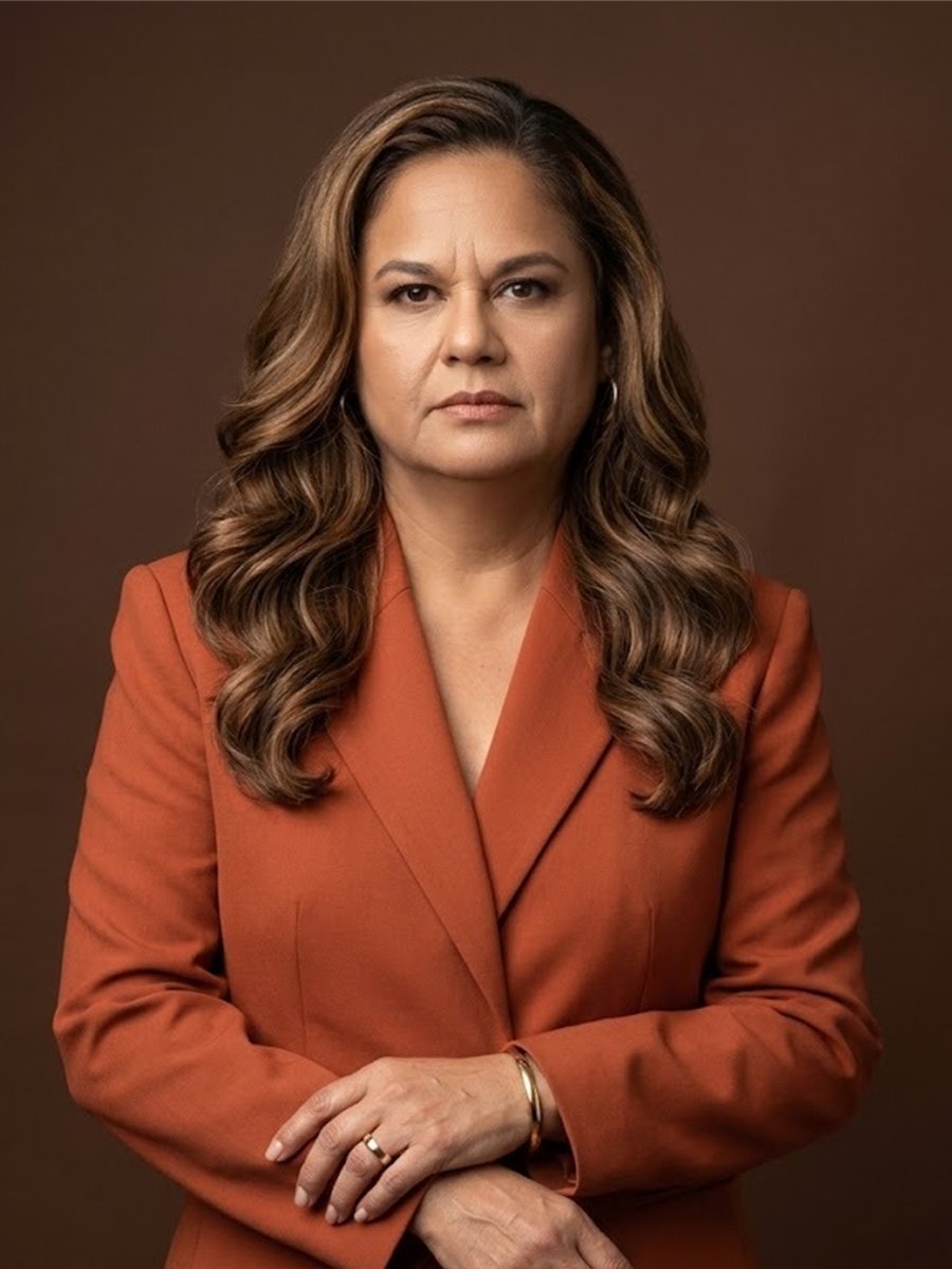 Portrait of Marisol Heredia