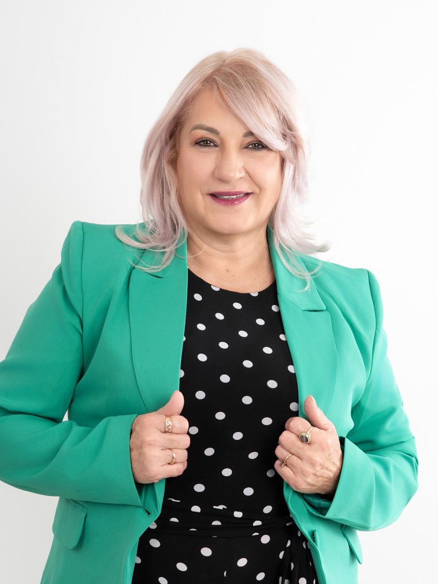 Portrait of Marlen Lorenzo