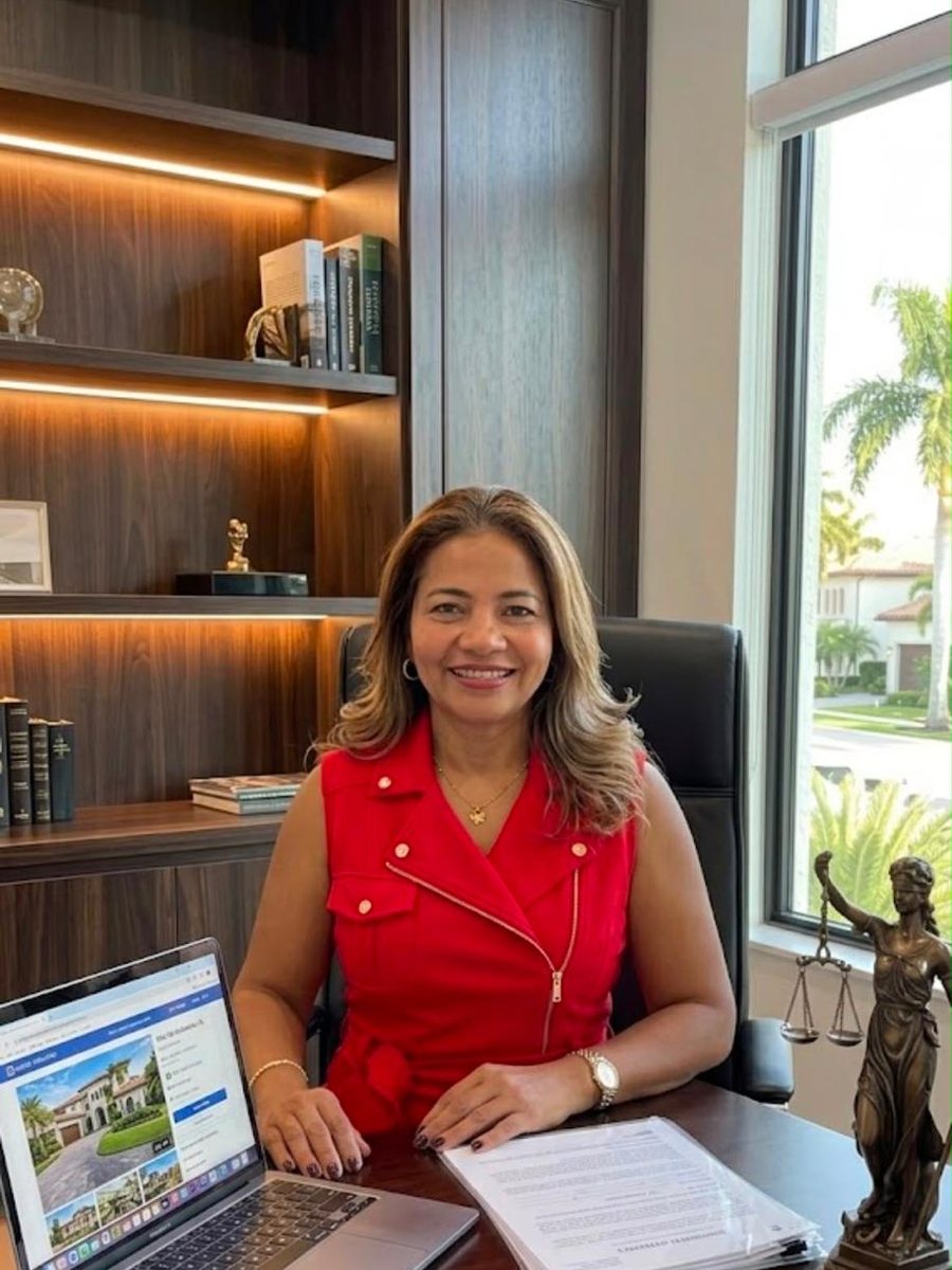Portrait of Mary Urdaneta