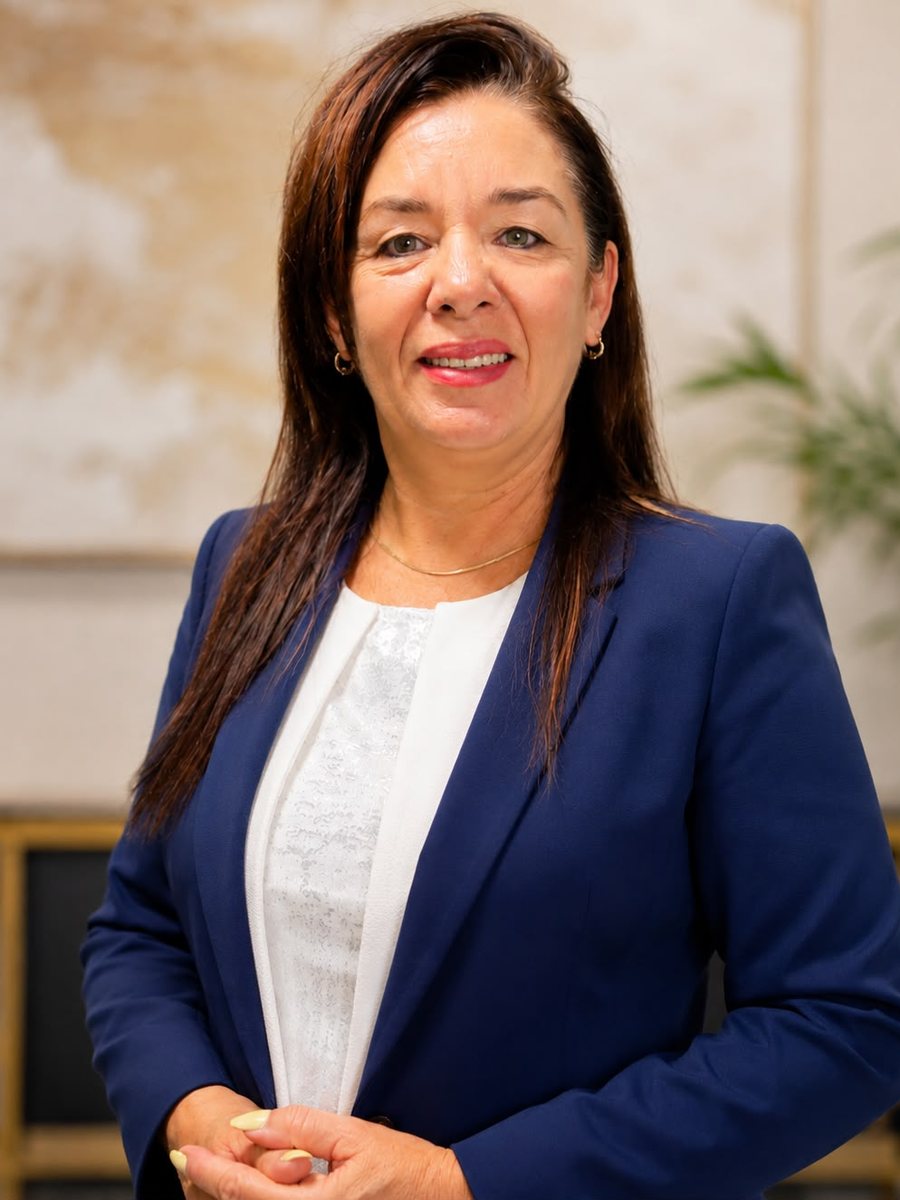 Portrait of Niurka Gijon Gonzalez