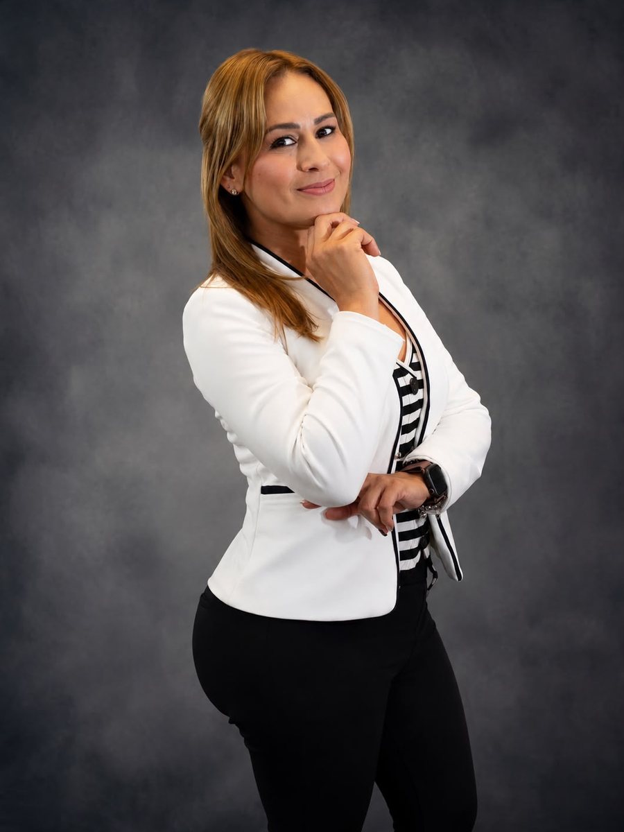 Retrato de Saily Nunez