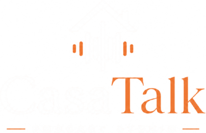 CasaTalk — Podcast Studio